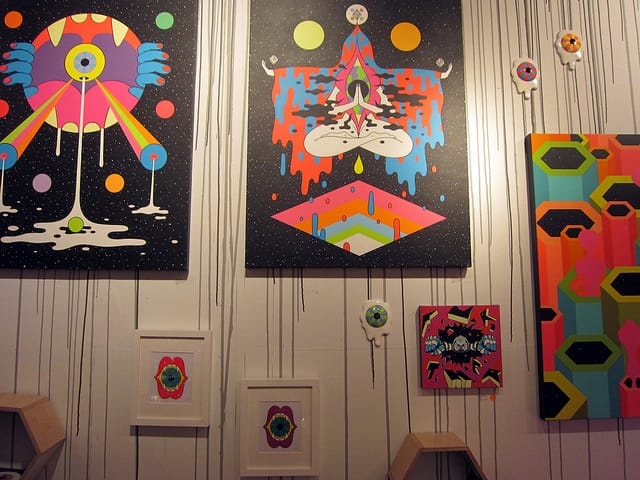 The Womb in Oklahoma City