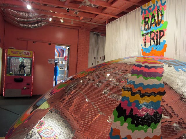 The Womb in Oklahoma City