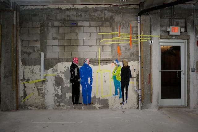 Tirtzah Bassel, "Duct Tape Miami"