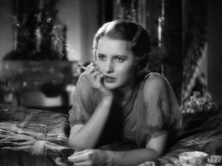 Stanwyck in "Bitter Tea" (click to enlarge)