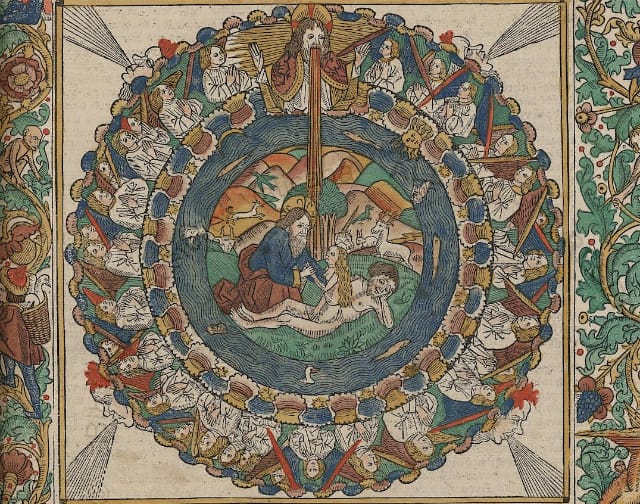 Page from the Stamp.Ross.283 (1478), held by the Biblioteca Apostolica Vaticana (via digi.vatlib.it)