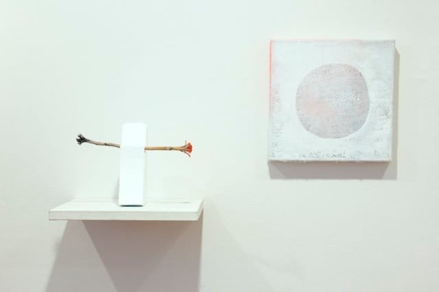Anna Kunz, "Painter" (2009); Portal (2013).