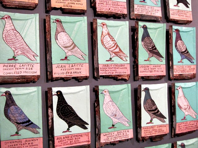 Duke Riley: See You at the Finish Line