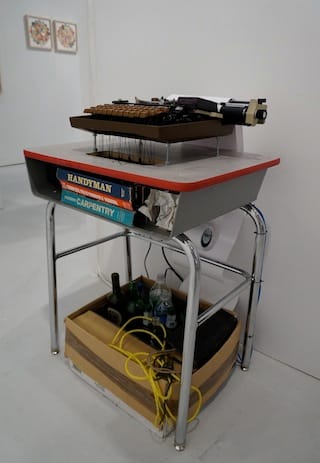 David Ellis, "The Message" (click to enlarge)