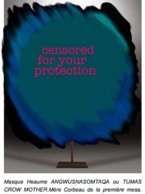 Indian Country media is among the Native American media sources that have been refusing to publish images of the katsinam because of their sacred nature. (via indiancountrytodaymedianetwork.com)