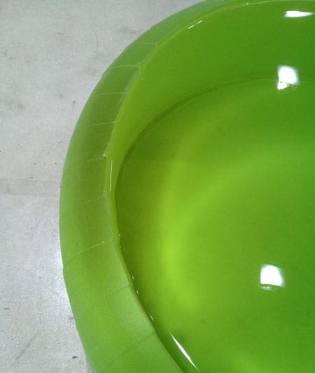 Detail from Horn’s s Untitled (“My name is Mary Katherine Blackwood. I am eighteen years old, and I live with my sister Constance. I have often thought that with any luck at all I could have been born a werewolf, because the two middle fingers on both my hands are the…) (2013).