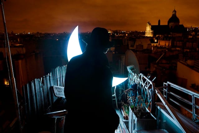 "Private Moon" in Paris
