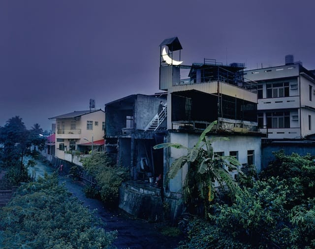 "Private Moon" in Formosa