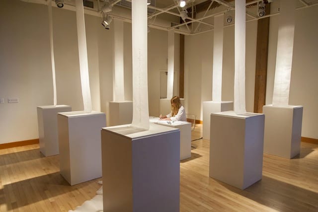 Lisa Radon, “ἐπί ἡμέρα” (2012) (via lisaradon.com)