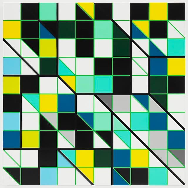 Morris, _Cosan (Rio)_ 2013