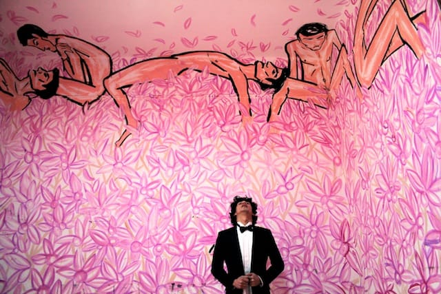 Nigel Nolan, "JOEL: tux" (image courtesy the artist)