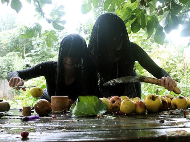 Jessalyn Wakefield and Stacey Tran, "OUR DEVOUR" (image courtesy the artists)