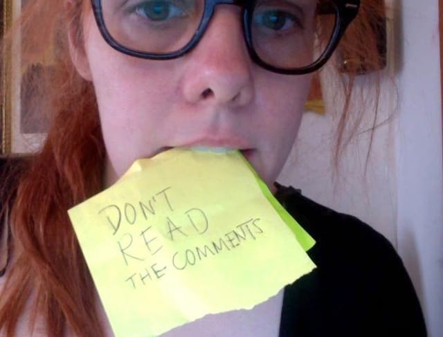 Rachel McPadden's Facebook profile photo/selfie