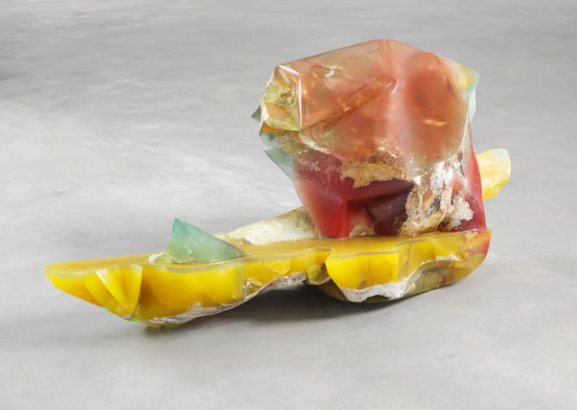 Van Buren, from _Bennington_ (1970)