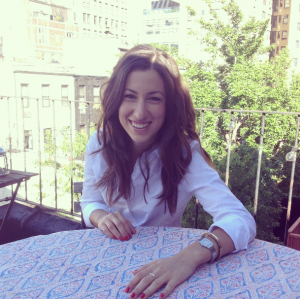 Alexandra Thom (photo courtesy Alexandra Thom)