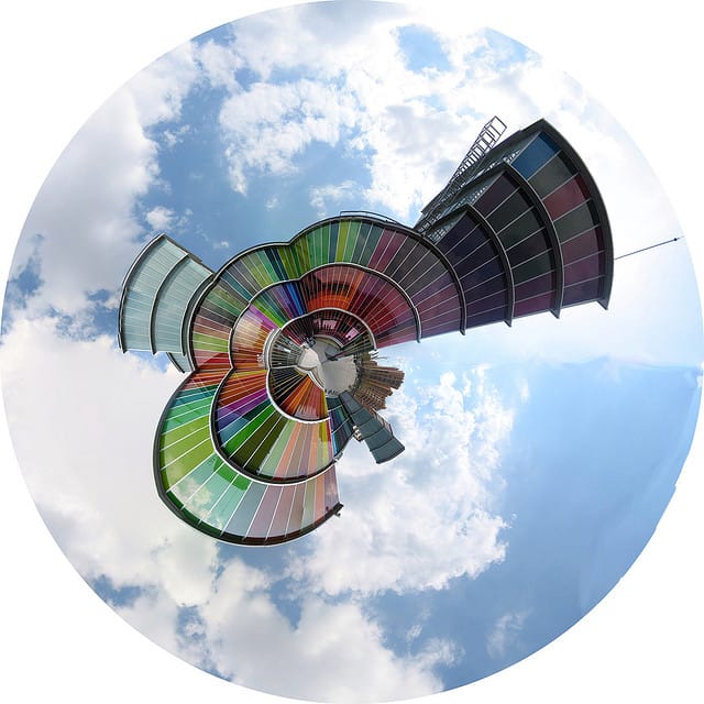 Hans Brinker, "Planeta Musac" (2007) (image via flickr.com/hansbrinker)