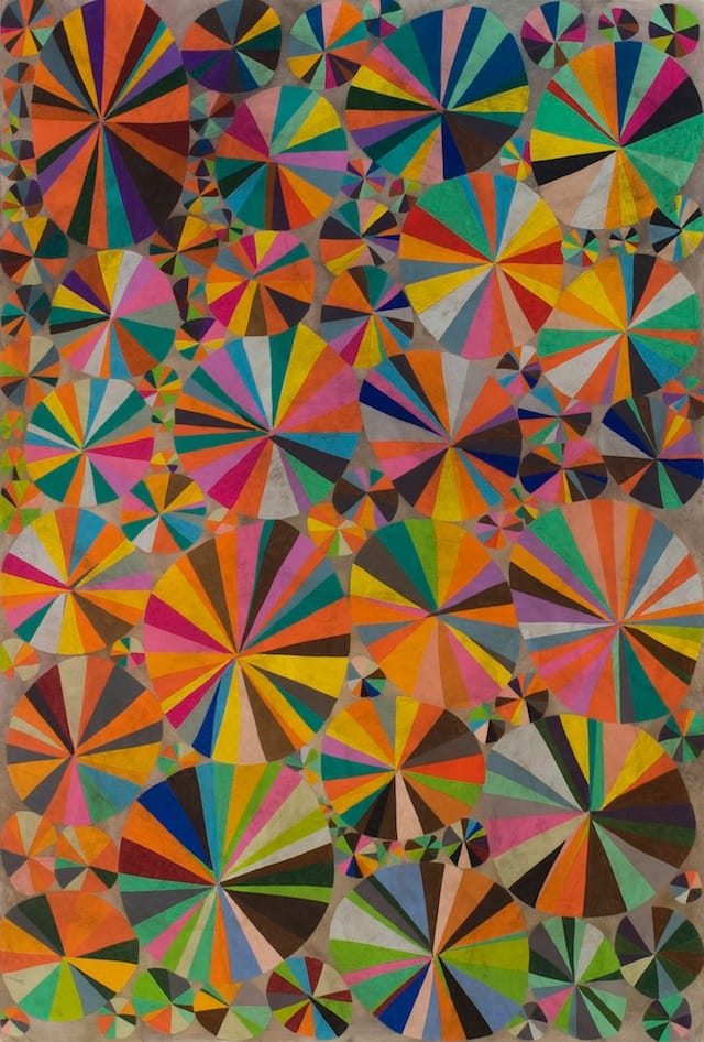 William J. O'Brien, Untitled, 2007. Collection of Dana Hirt. © William J. O'Brien. Photo: Tom Van Eynde, courtesy of the artist; Shane Campbell Gallery, Chicago; Marianne Boesky Gallery, New York.