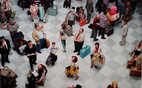Living or Being Seen in Alex Prager's Sun-Soaked Psyche