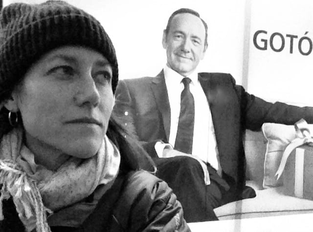 Ashley David, "My Sugar Daddy Says Love Is a Drive Not an Emotion" (2013)