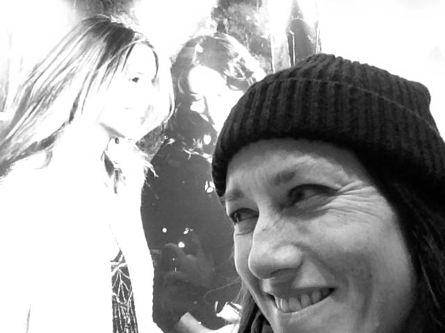 Ashley David, "Girls Night Out," (2013).