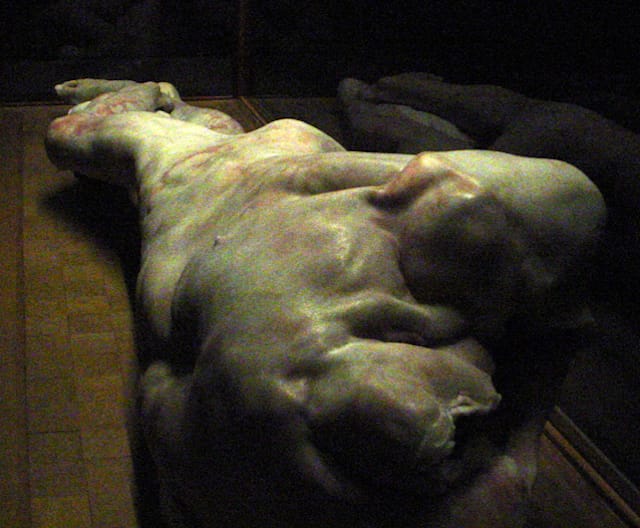 (image by the author for Hyperallergic)