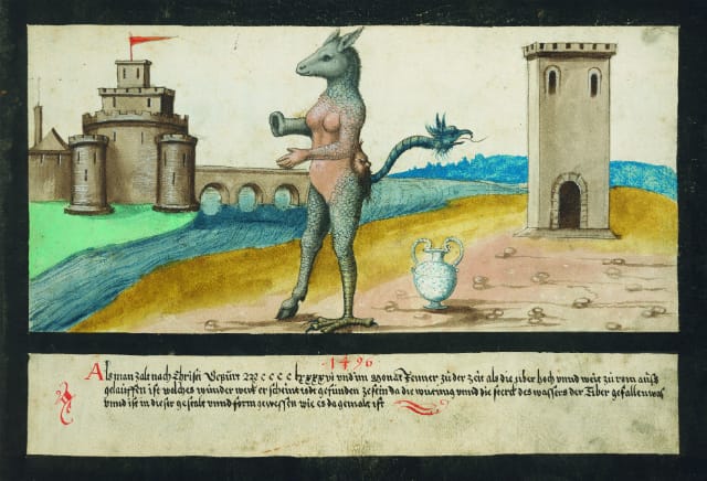 "1496 – Tiber monster"