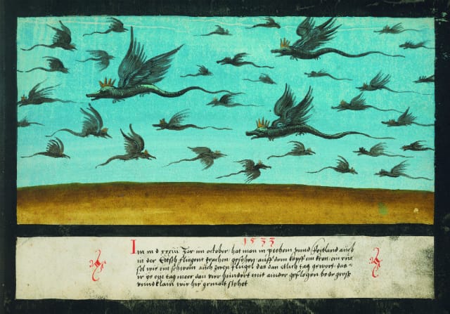 "1533 – Dragons over Bohemia"
