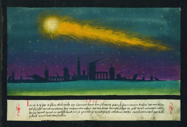 "1506 – Comet"