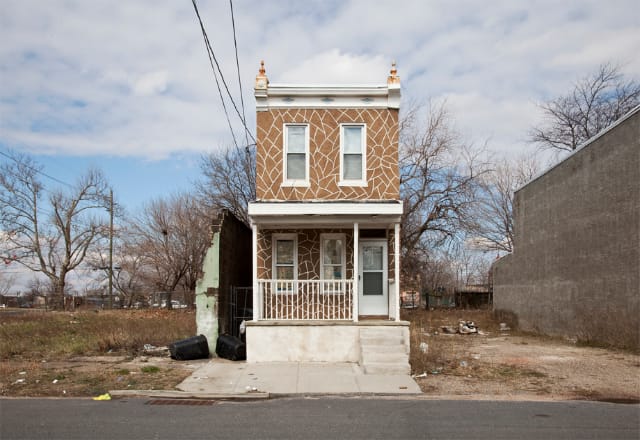 House in Camden, New Jersey