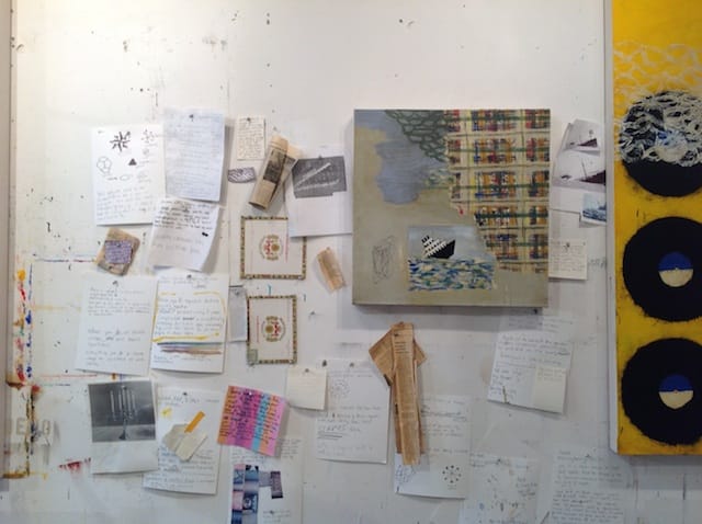 CARNWATH (STUDIO WALL) A