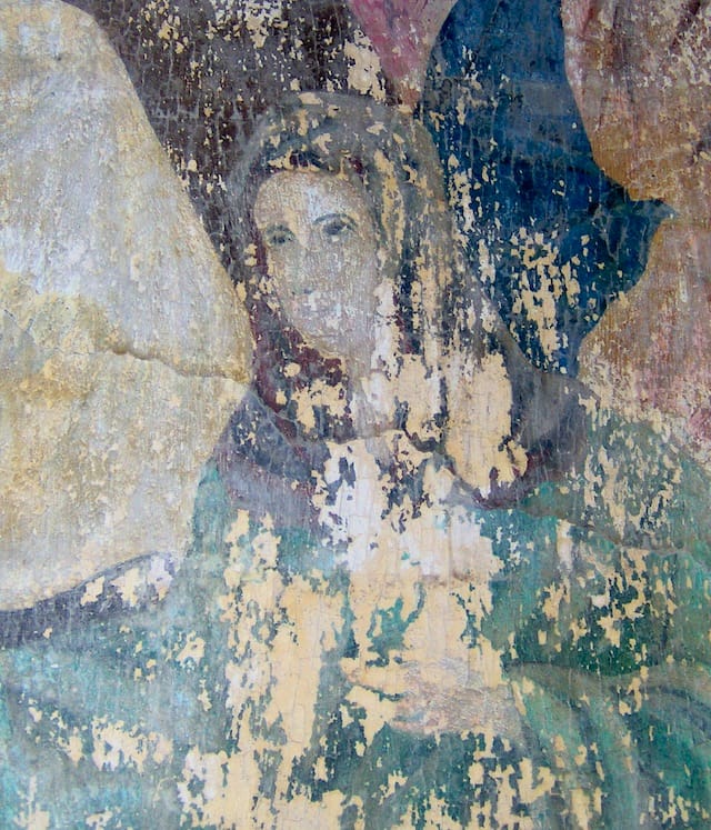 Mural by Lester Smith (photograph by sallypics, via Flickr)