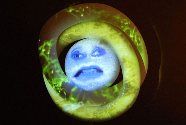 Tony Oursler, TK