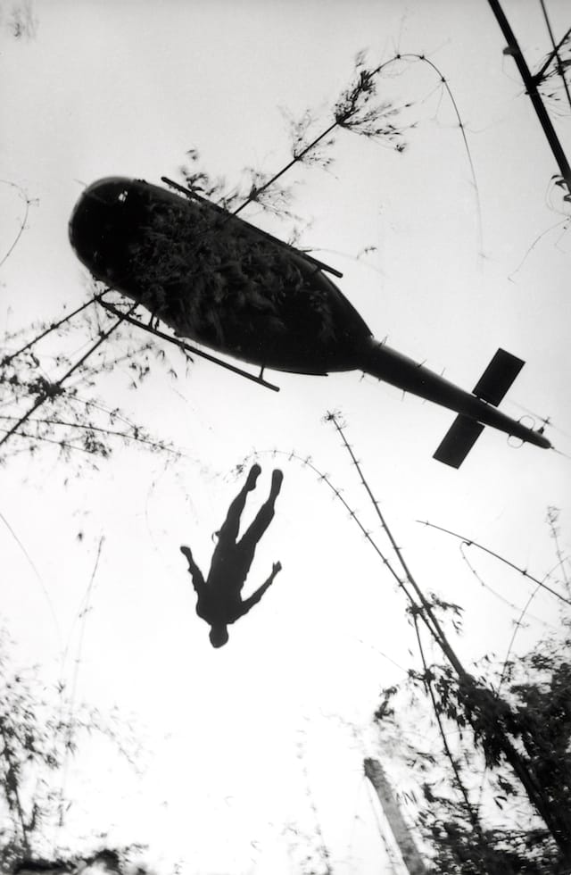 Huet - Body of an American Paratrooper copy