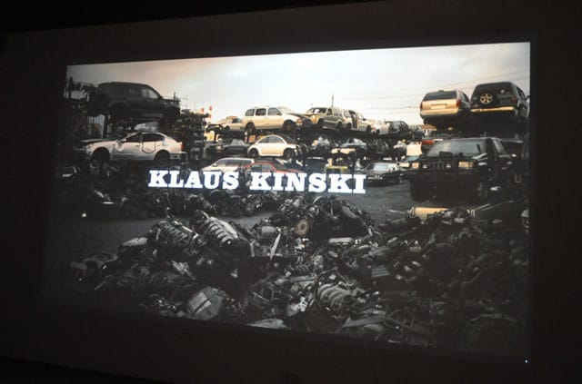 Agnieszka Kurant, "Credits of Cutaways" (2013) (still)