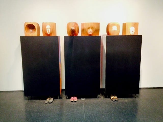 Marisol, "Six Women" (1965-66)