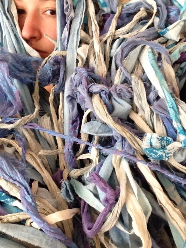 Molly Einhorn, "Selfie" (2014)