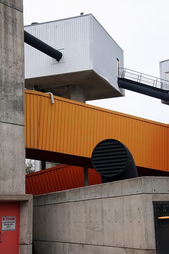 Stage Center in Oklahoma City (photograph by joevare, via Flickr)