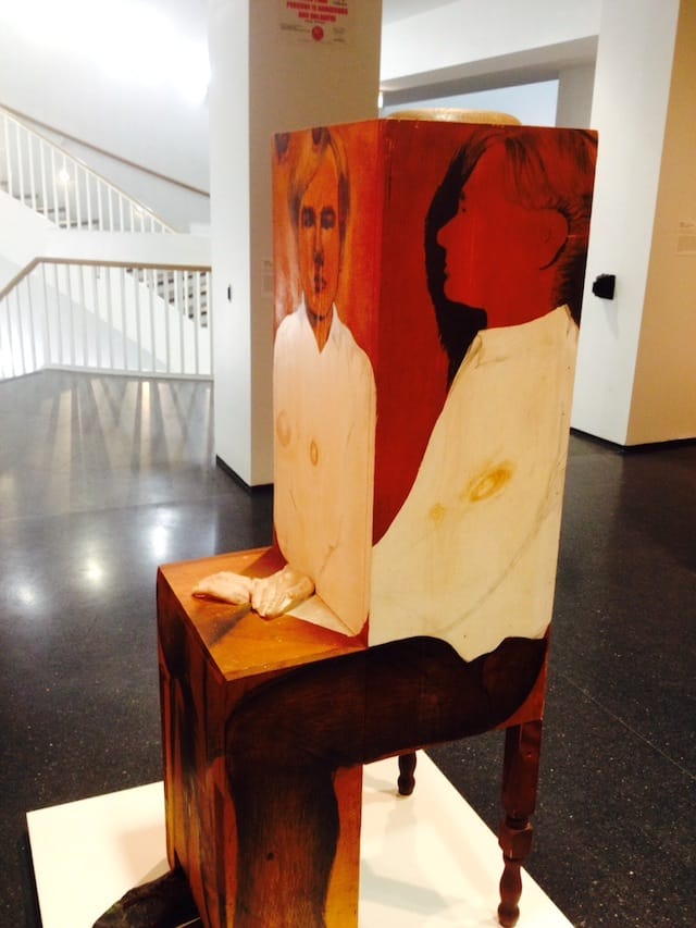 Marisol, "Andy" (1962-63)