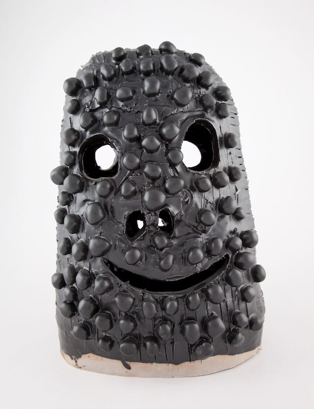 William J. O'Brien, Untitled, 2011. Collection of Howard and Donna Stone. Image courtesy of the artist; Shane Campbell Gallery, Chicago; Marianne Boesky Gallery, New York.