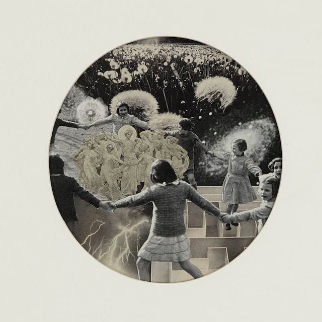 Jess, "Emblems for Robert Duncan II, 4 