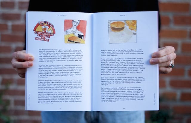 Illustrations by Anna Valdez. Photo by Scott Liken.