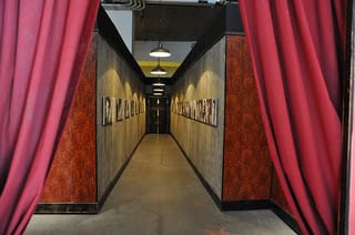 A view of Skylar Fein's “Remembering the Upstairs Lounge” (2008) at Prospect.1 New Orleans in 2008.