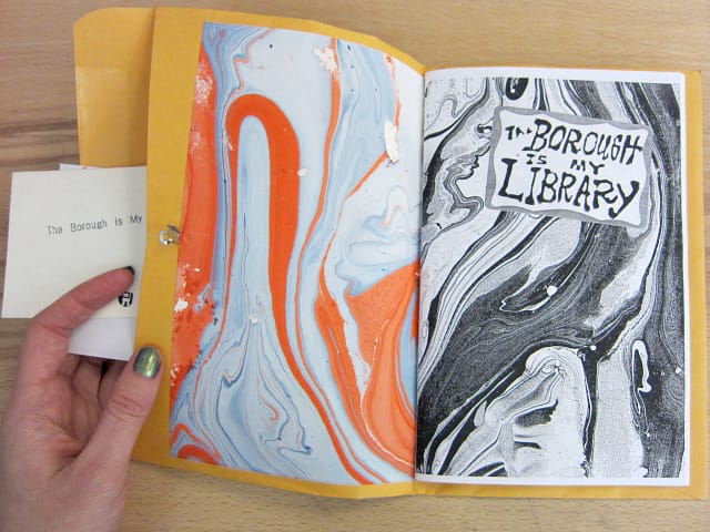 The Borough is My Library