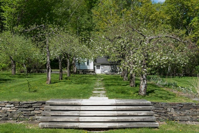 Currier Farm Danby, VT Photograph © Peter Vanderwarker, 2013, courtesy The Cultural Landscape Foundation.
