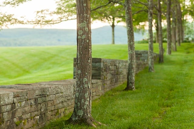 Kimmel Residence Salisbury, CT Photograph © Neil Landino Jr., 2013, courtesy The Cultural Landscape Foundation.