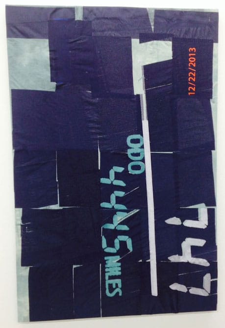 Brendan Fowler, "Going Home Early" (2014)