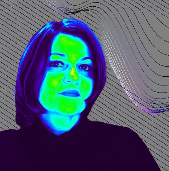 Gosia Koscielak's selfie