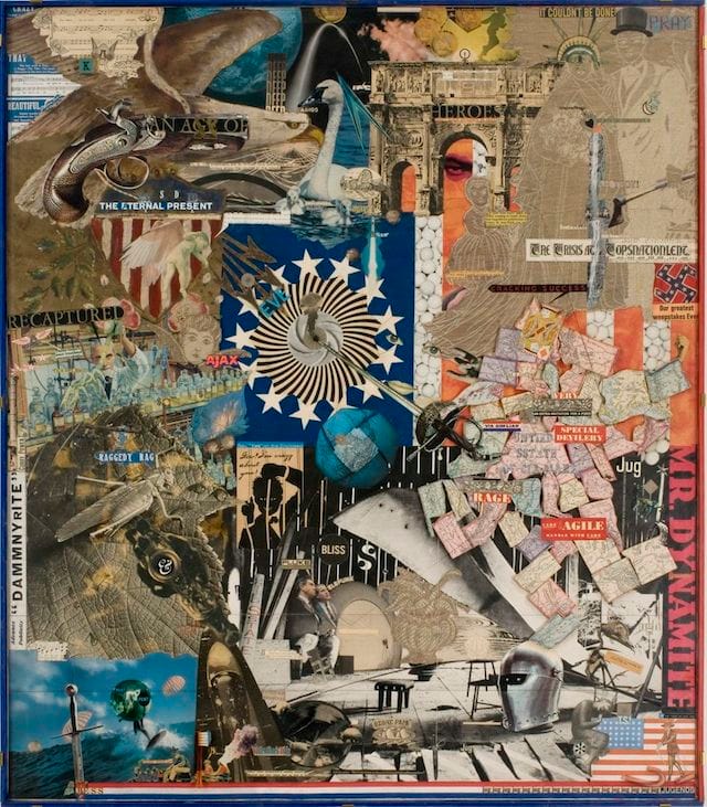 Jess-The Napoleonic Geometry of Art