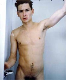 Self Portrait (to Brent), 1982, Mark Morrisroe (via Wikipedia)