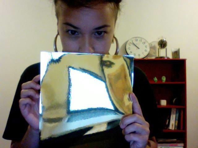 Melody Chang Snyder's selfie